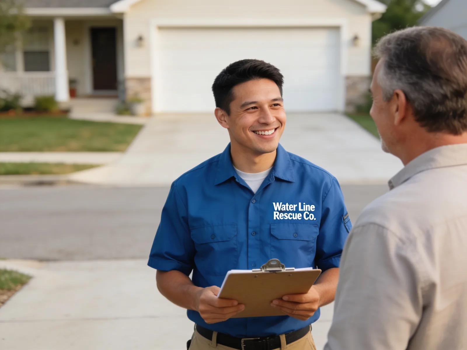 Water Line Repair East Leroy, MI FAQs